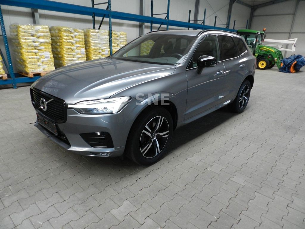 Volvo XC60 2021