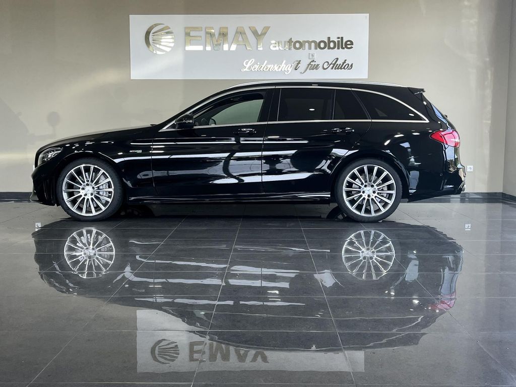 Mercedes-Benz C 43 AMG 2021