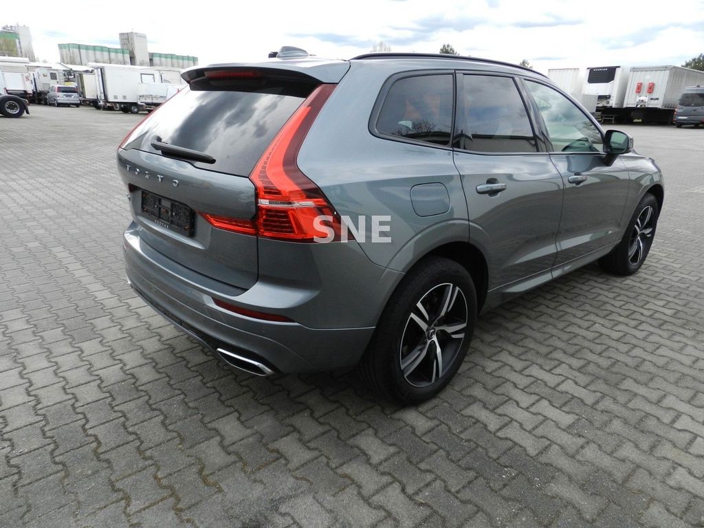 Volvo XC60 2021