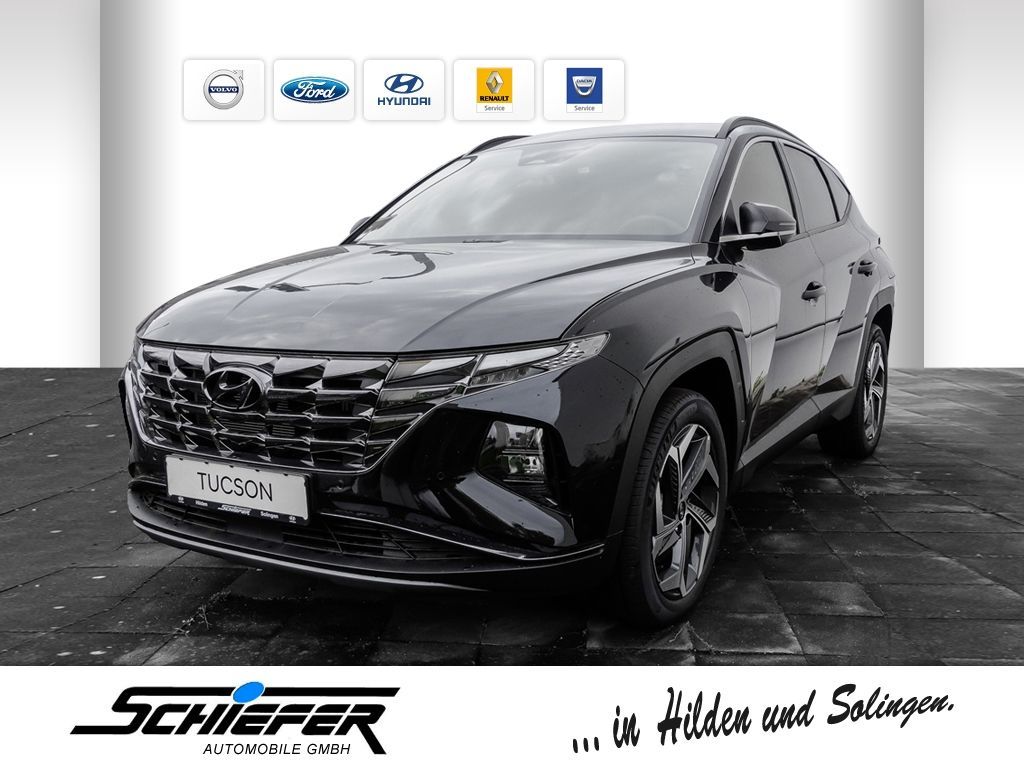 Hyundai TUCSON 2024