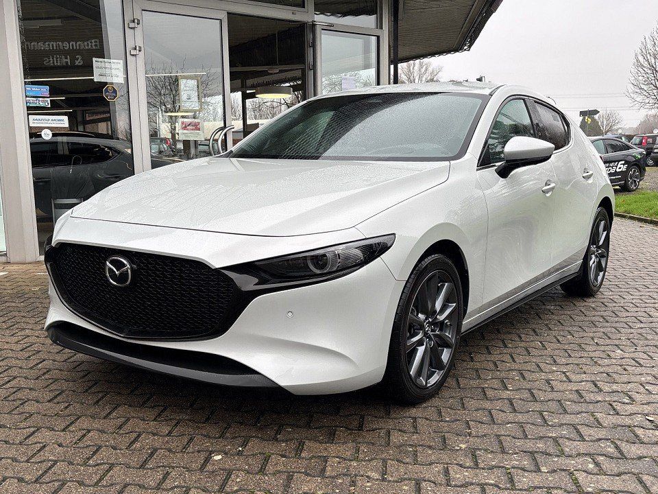 Mazda 3 2025