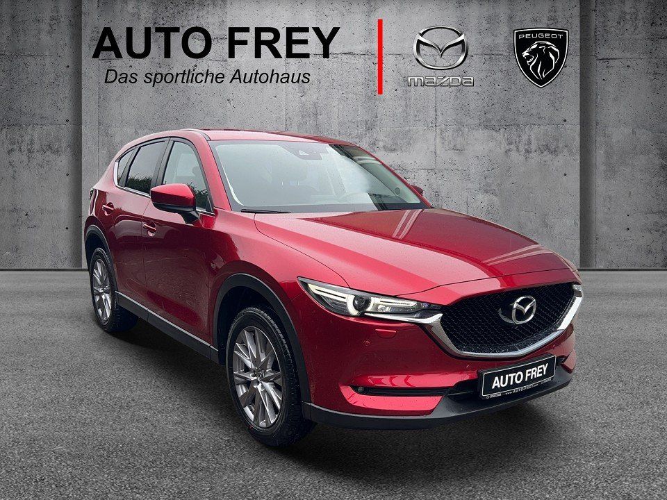 Mazda CX-5 2020