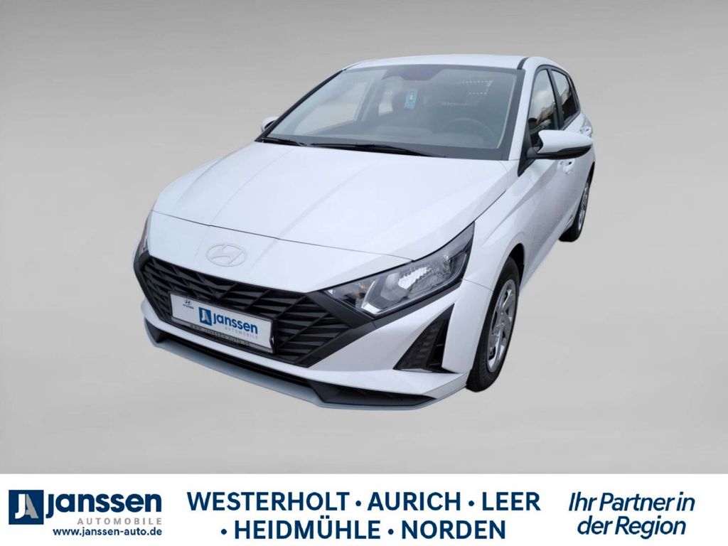 Hyundai i20 2025