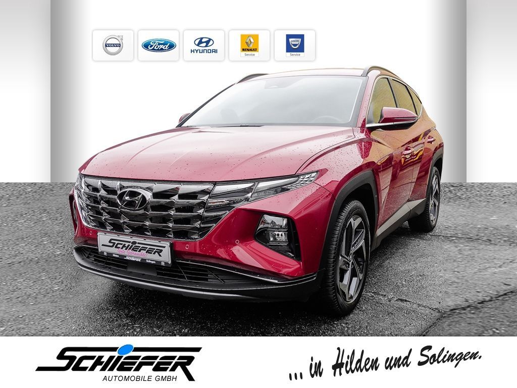 Hyundai TUCSON 2023