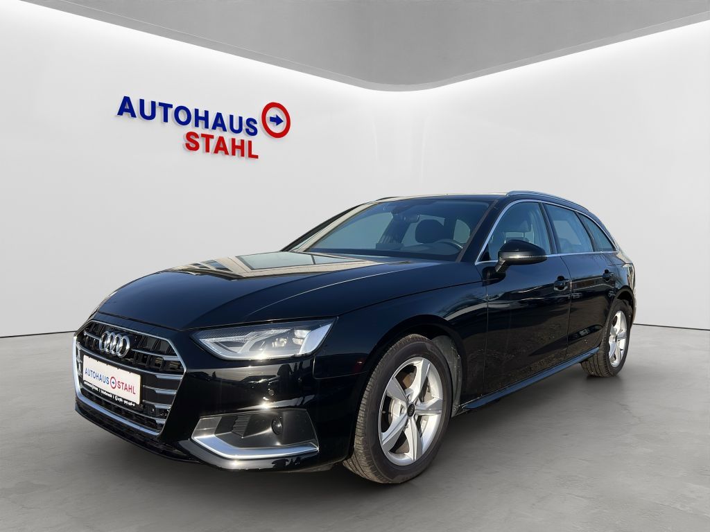 Audi A4 2022
