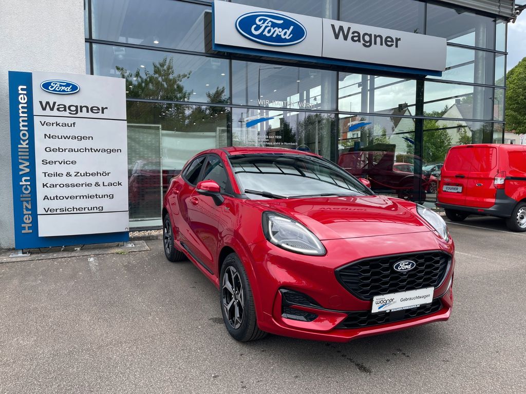 Ford Puma 2025