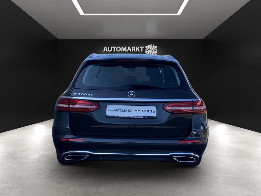 Mercedes-Benz E 300 2021