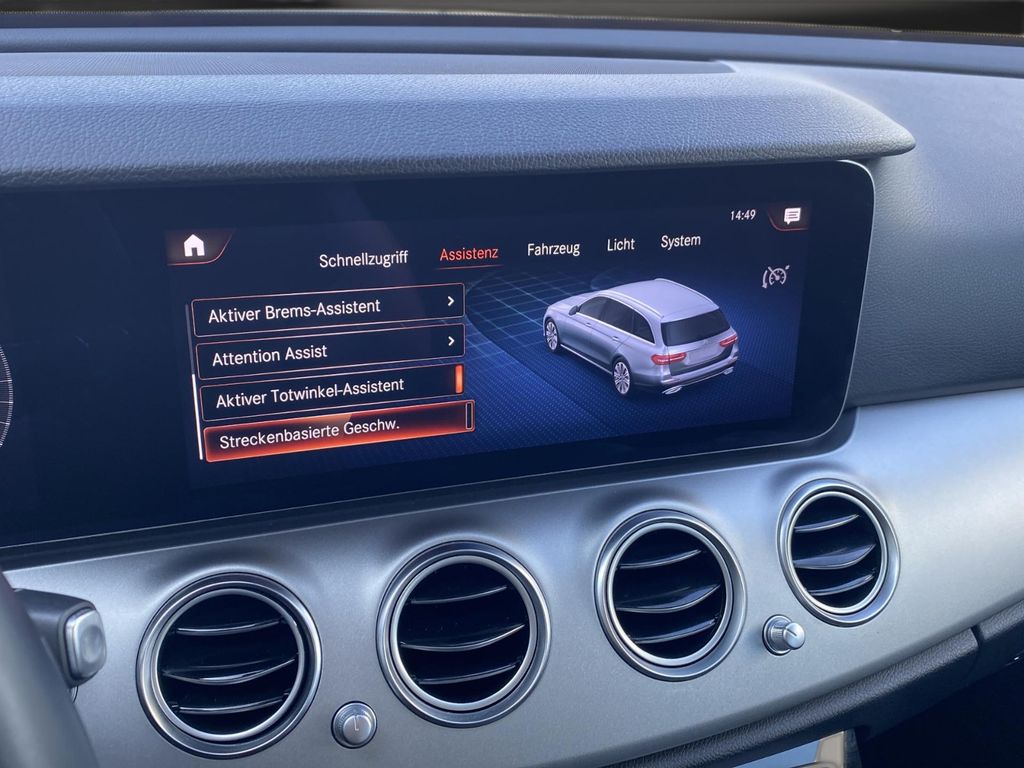 Mercedes-Benz E 300 2021