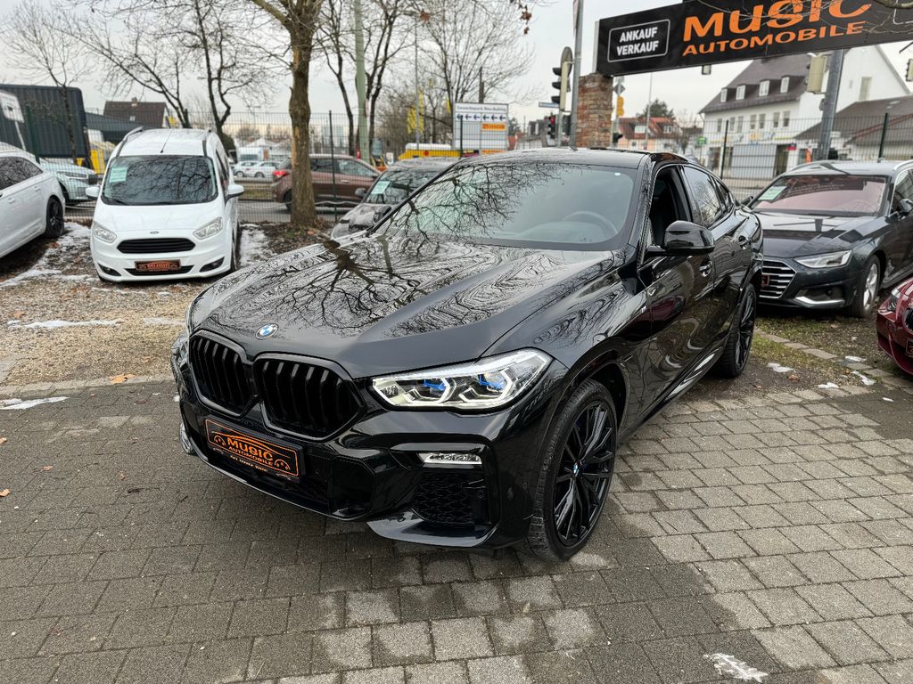 BMW X6 2020