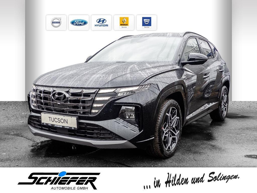 Hyundai TUCSON 2023