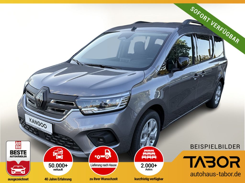 Renault Kangoo E-TECH 2025