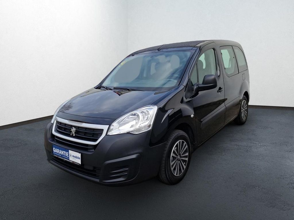 Peugeot Partner Tepee 2017