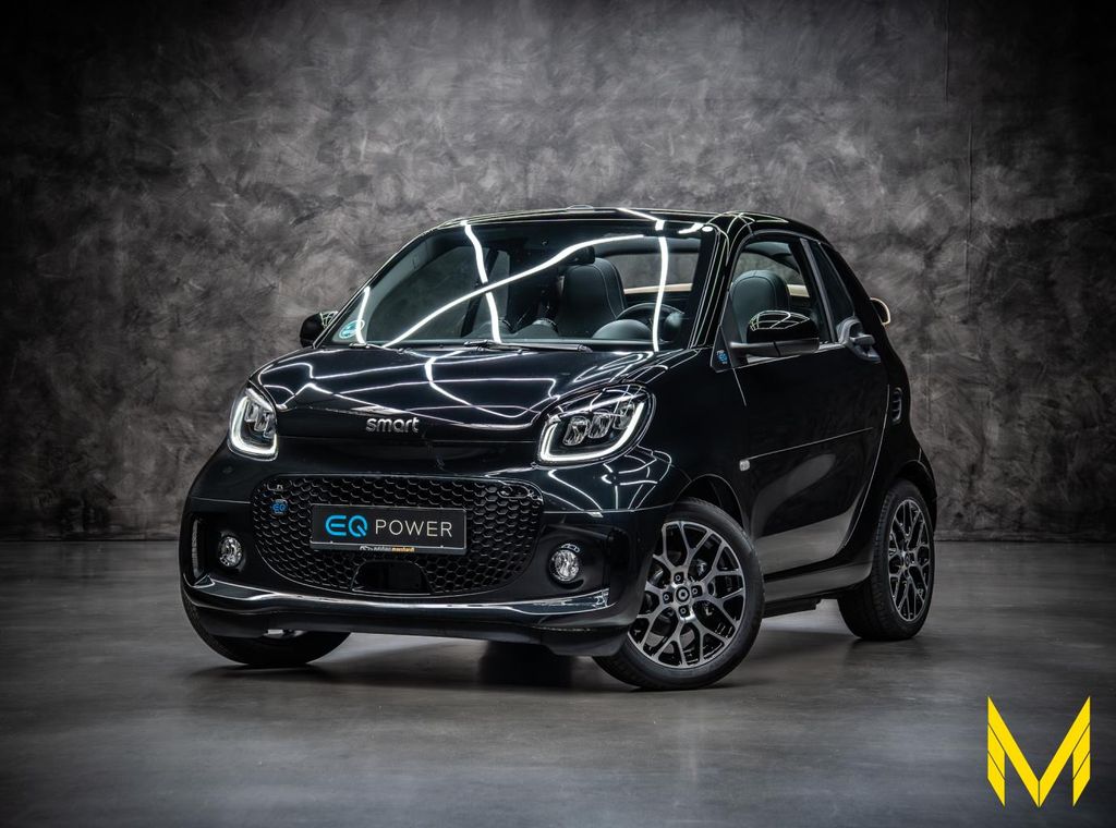 Smart ForTwo 2023