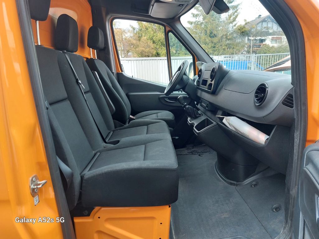 Mercedes-Benz Sprinter 2019