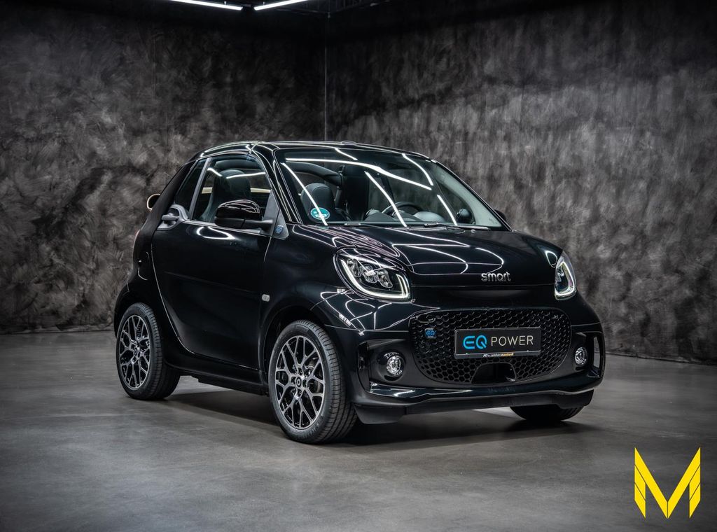 Smart ForTwo 2023