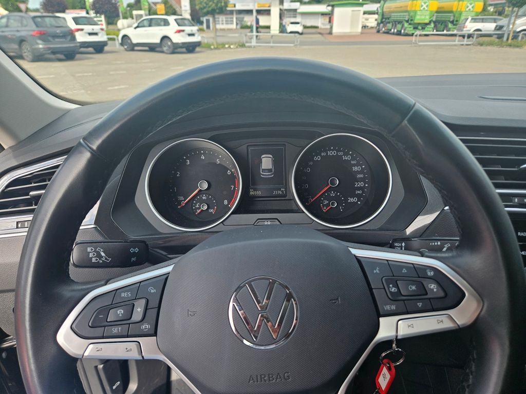 Volkswagen Tiguan 2023