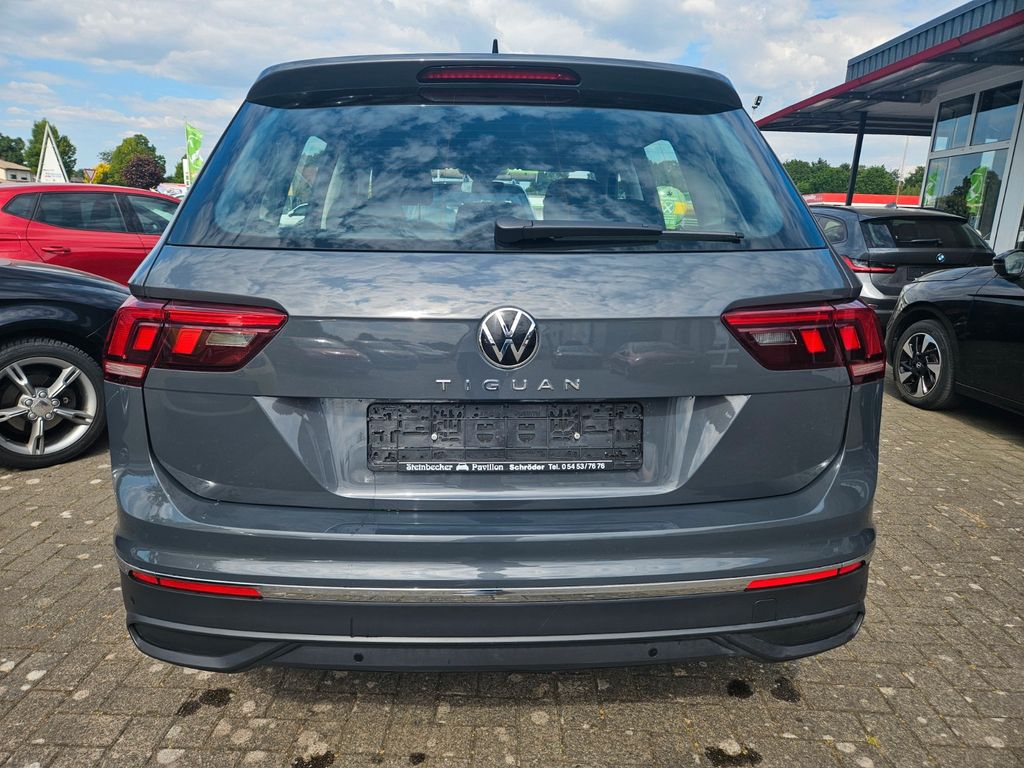Volkswagen Tiguan 2023