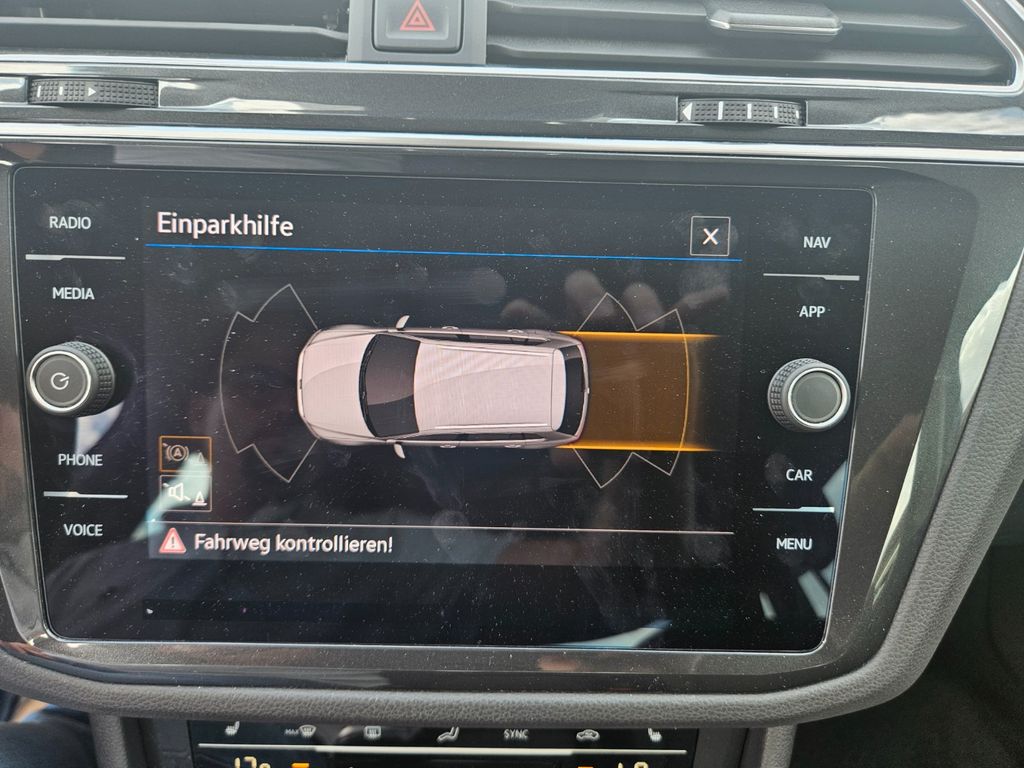 Volkswagen Tiguan 2023