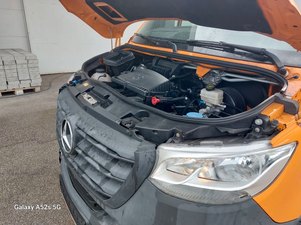 Mercedes-Benz Sprinter 2019