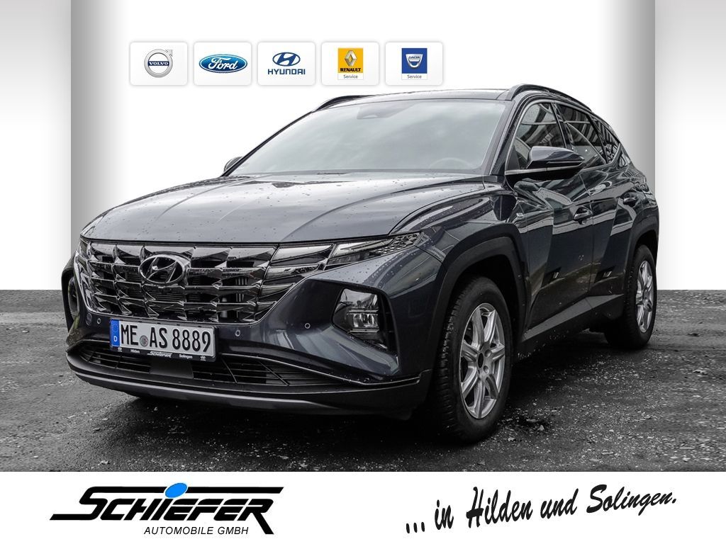 Hyundai TUCSON 2023
