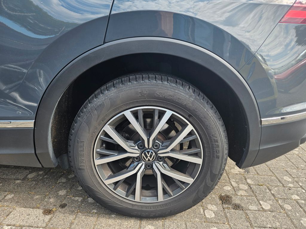 Volkswagen Tiguan 2023