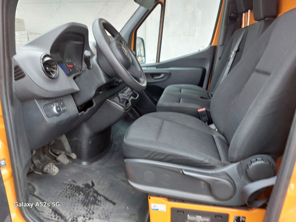 Mercedes-Benz Sprinter 2019