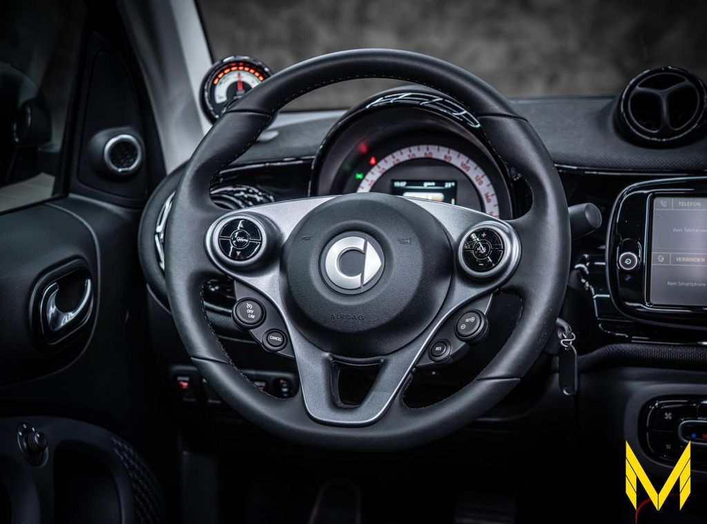 Smart ForTwo 2023