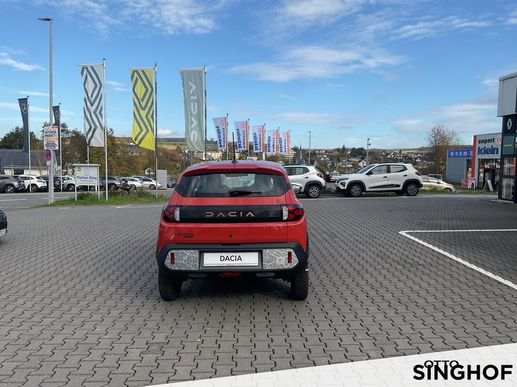 Dacia Spring 2024