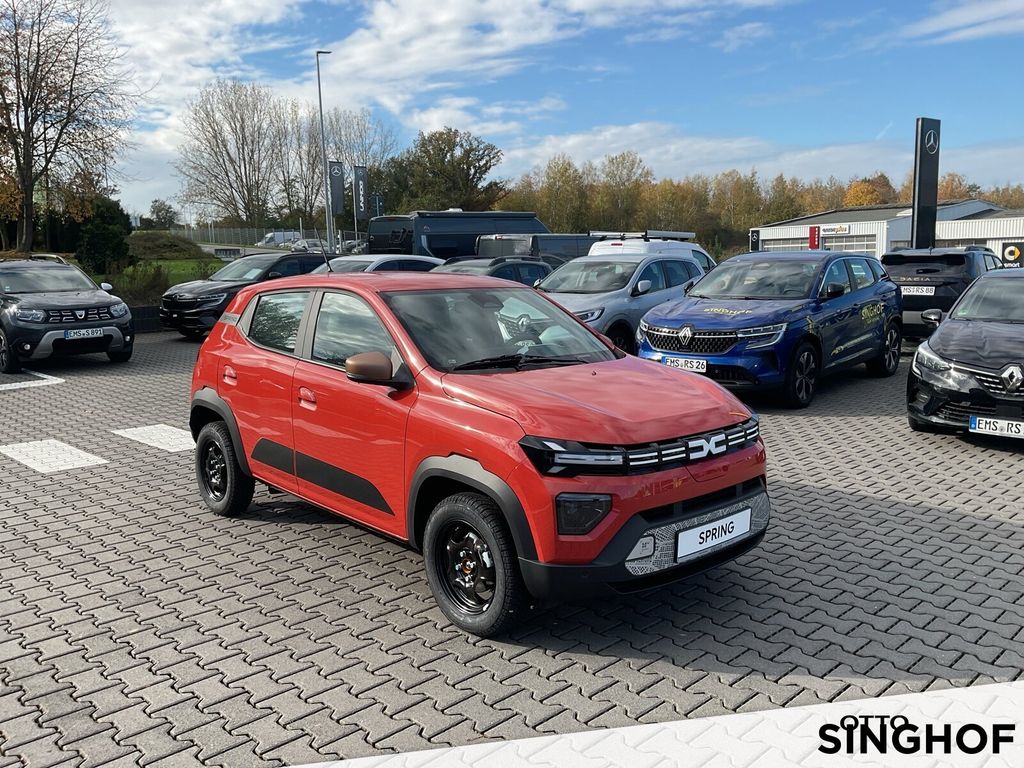 Dacia Spring 2024