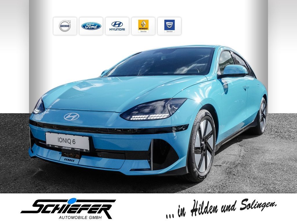 Hyundai IONIQ 6 2025