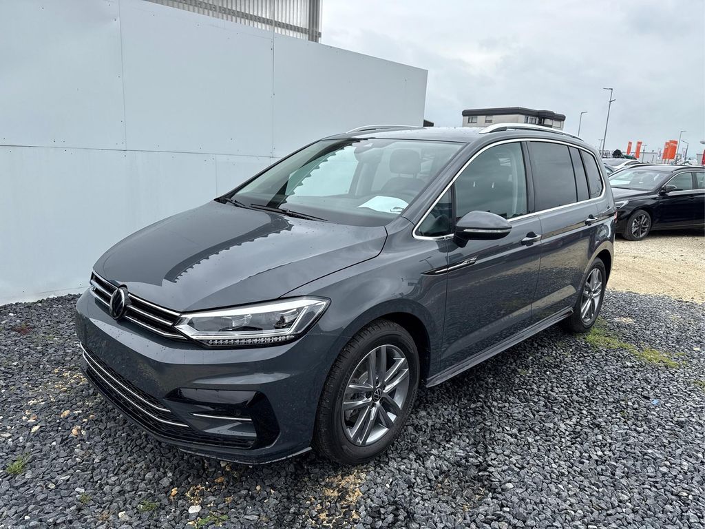 Volkswagen Touran 2025