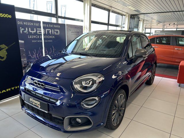 Fiat 500X 2024