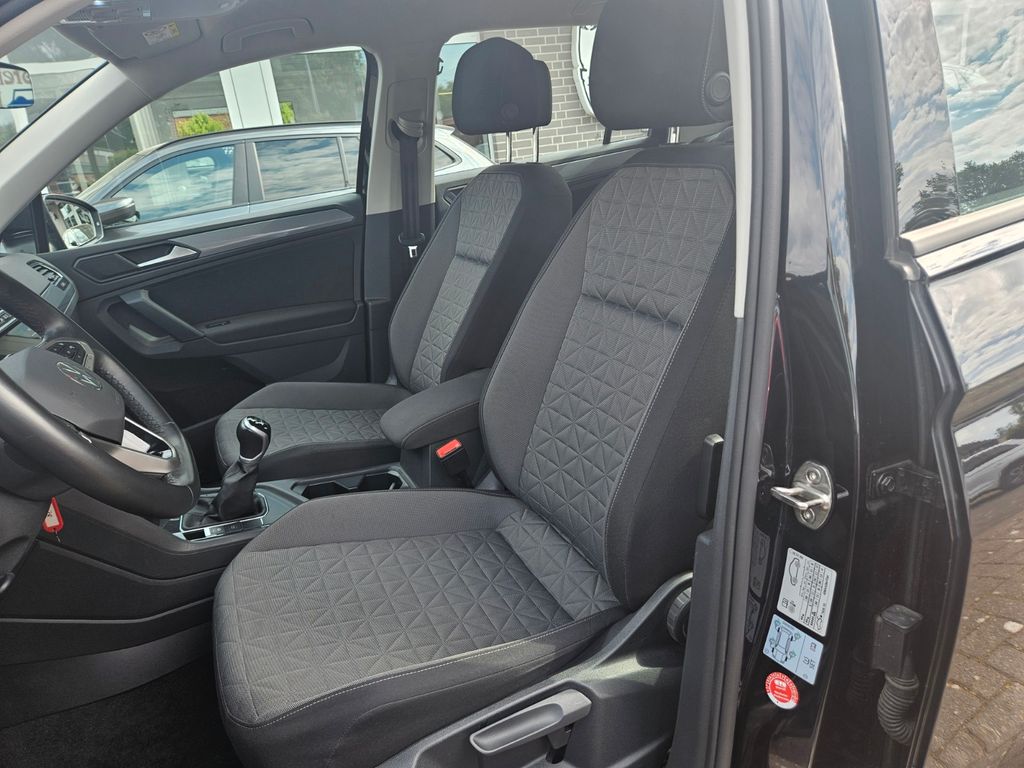 Volkswagen Tiguan 2023