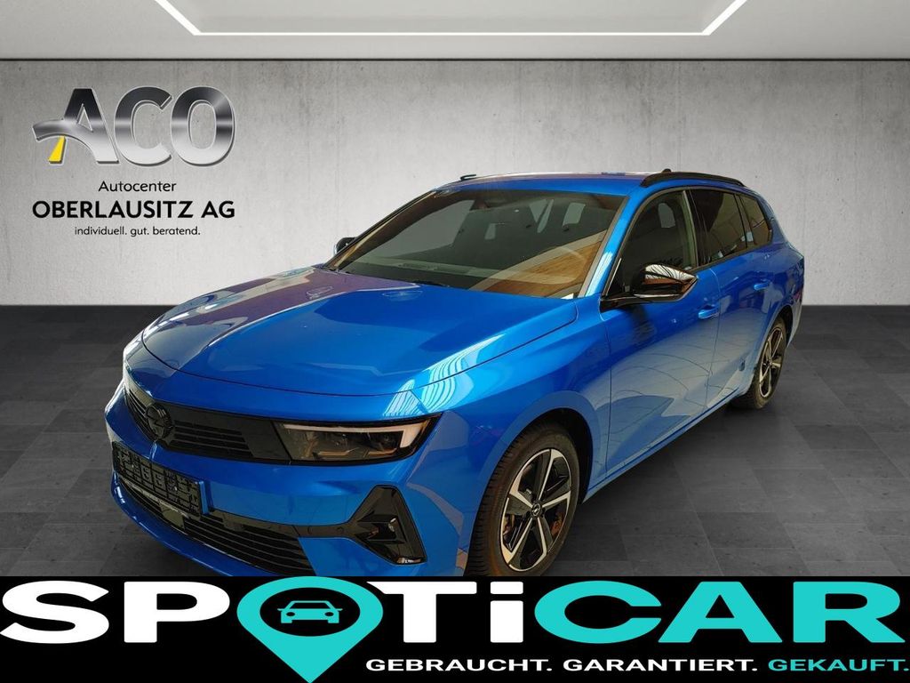 Opel Astra 2025