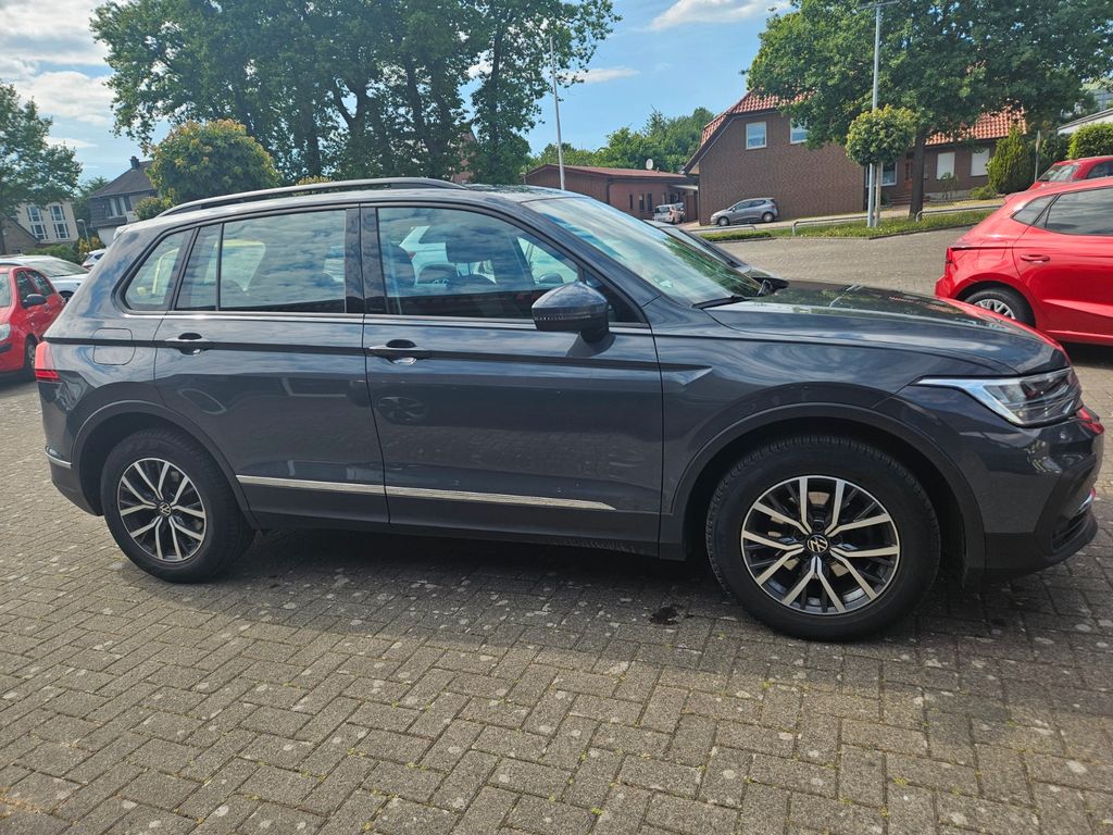 Volkswagen Tiguan 2023