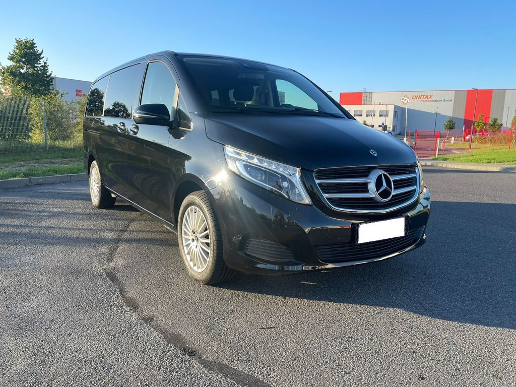 Mercedes-Benz V 220 2019