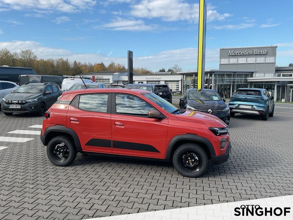 Dacia Spring 2024