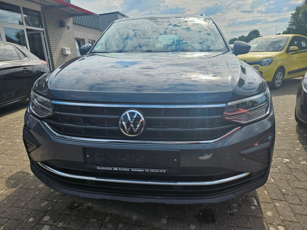 Volkswagen Tiguan 2023