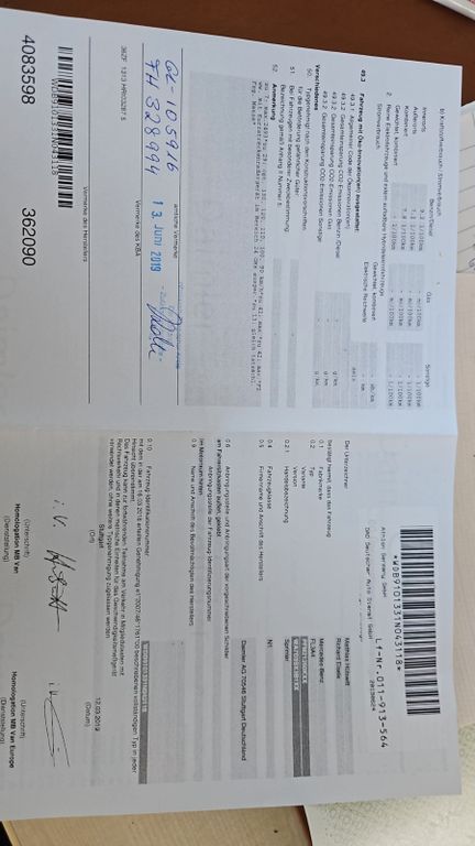 Mercedes-Benz Sprinter 2019