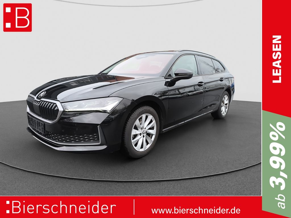 Skoda Superb 2024