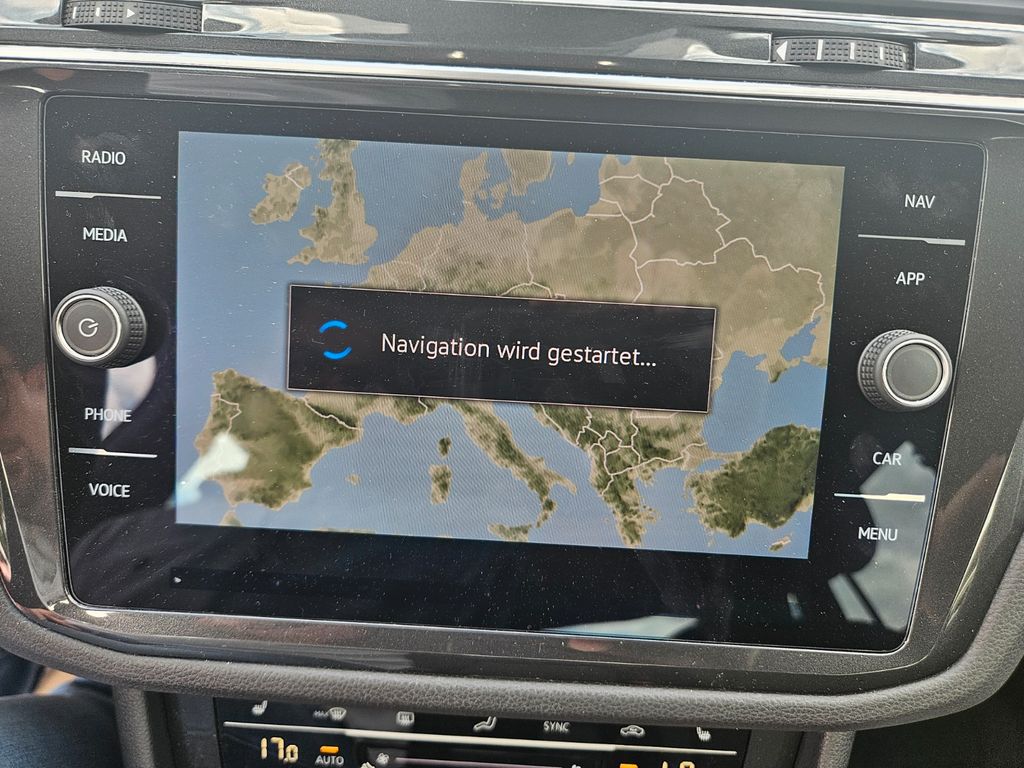 Volkswagen Tiguan 2023