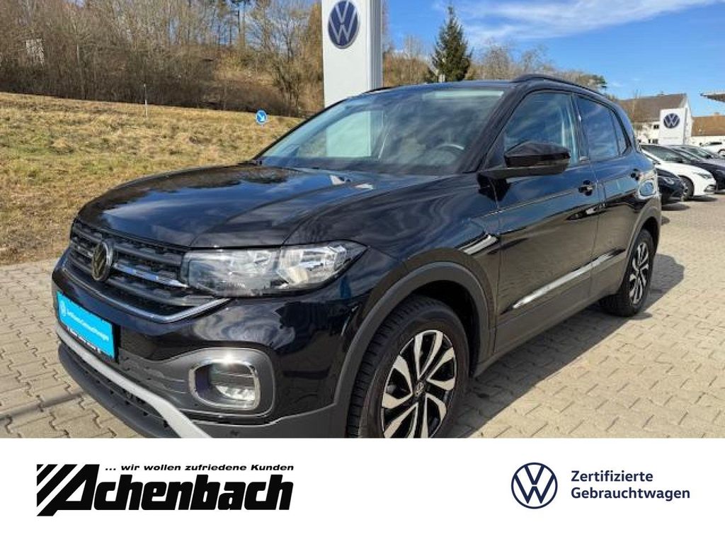Volkswagen T-Cross 2023