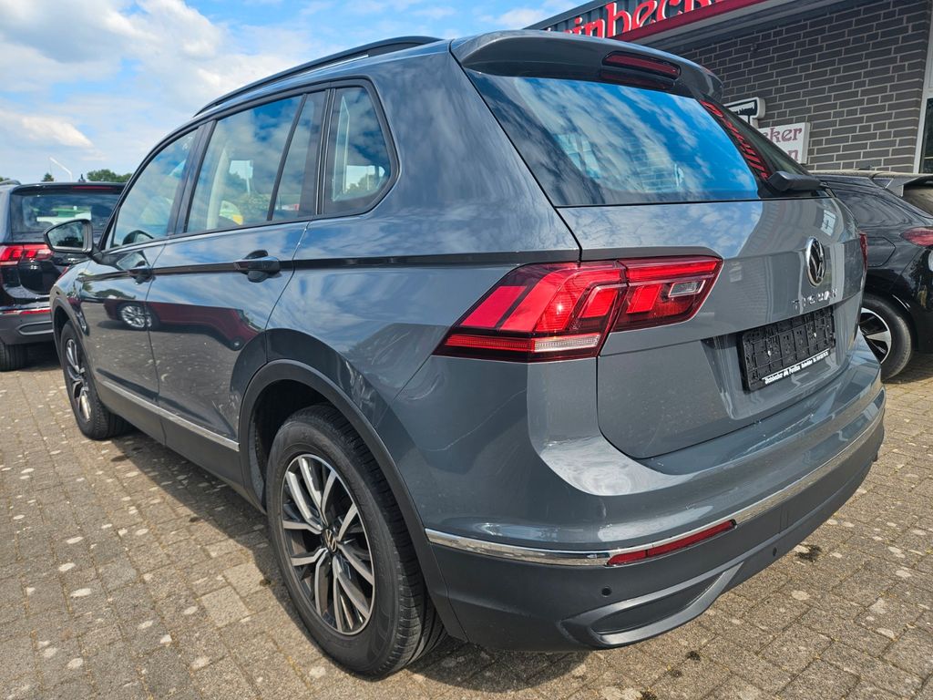Volkswagen Tiguan 2023