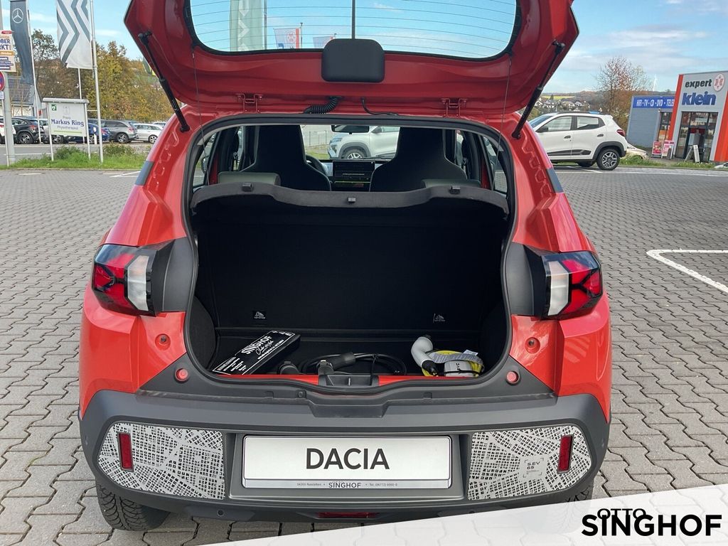 Dacia Spring 2024