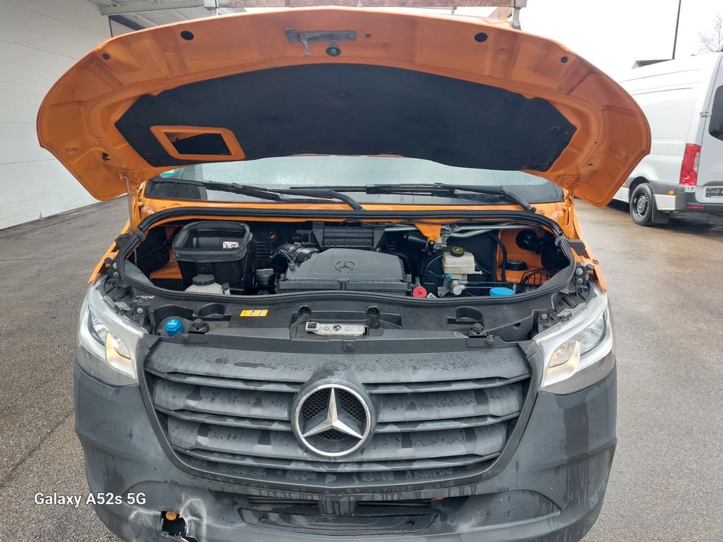 Mercedes-Benz Sprinter 2019
