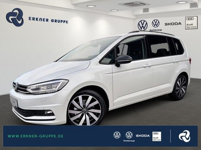 Volkswagen Touran 2025