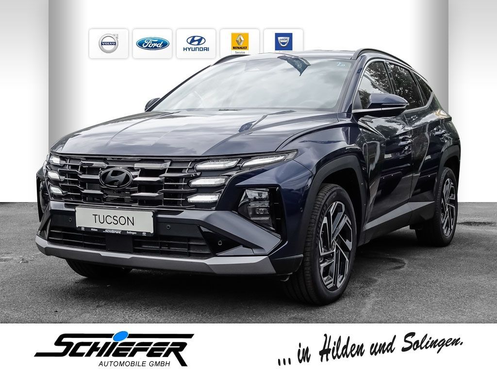 Hyundai TUCSON 2024