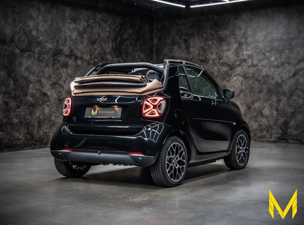 Smart ForTwo 2023
