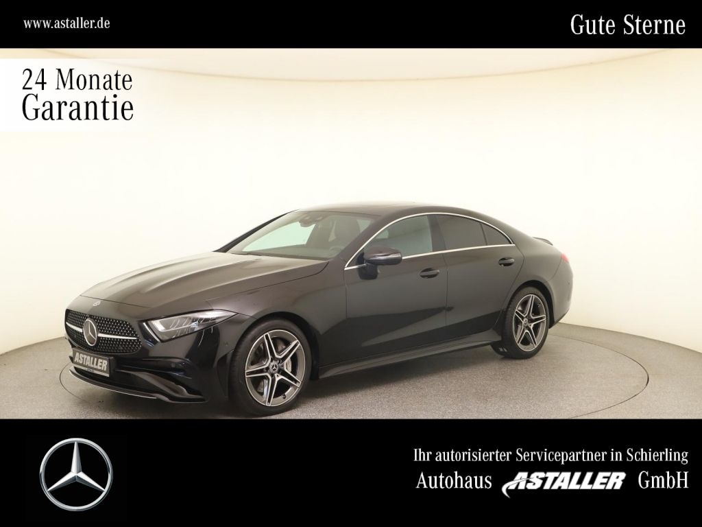 Mercedes-Benz CLS 450 2023