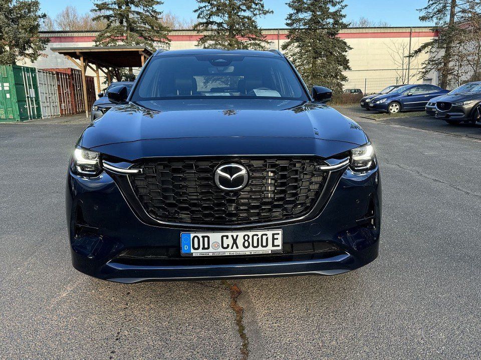 Mazda CX-80 2024